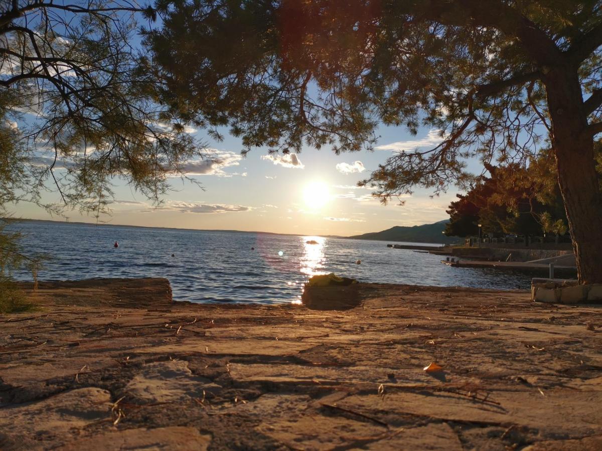 Old Town Paklenica Daire Starigrad Paklenica Dış mekan fotoğraf