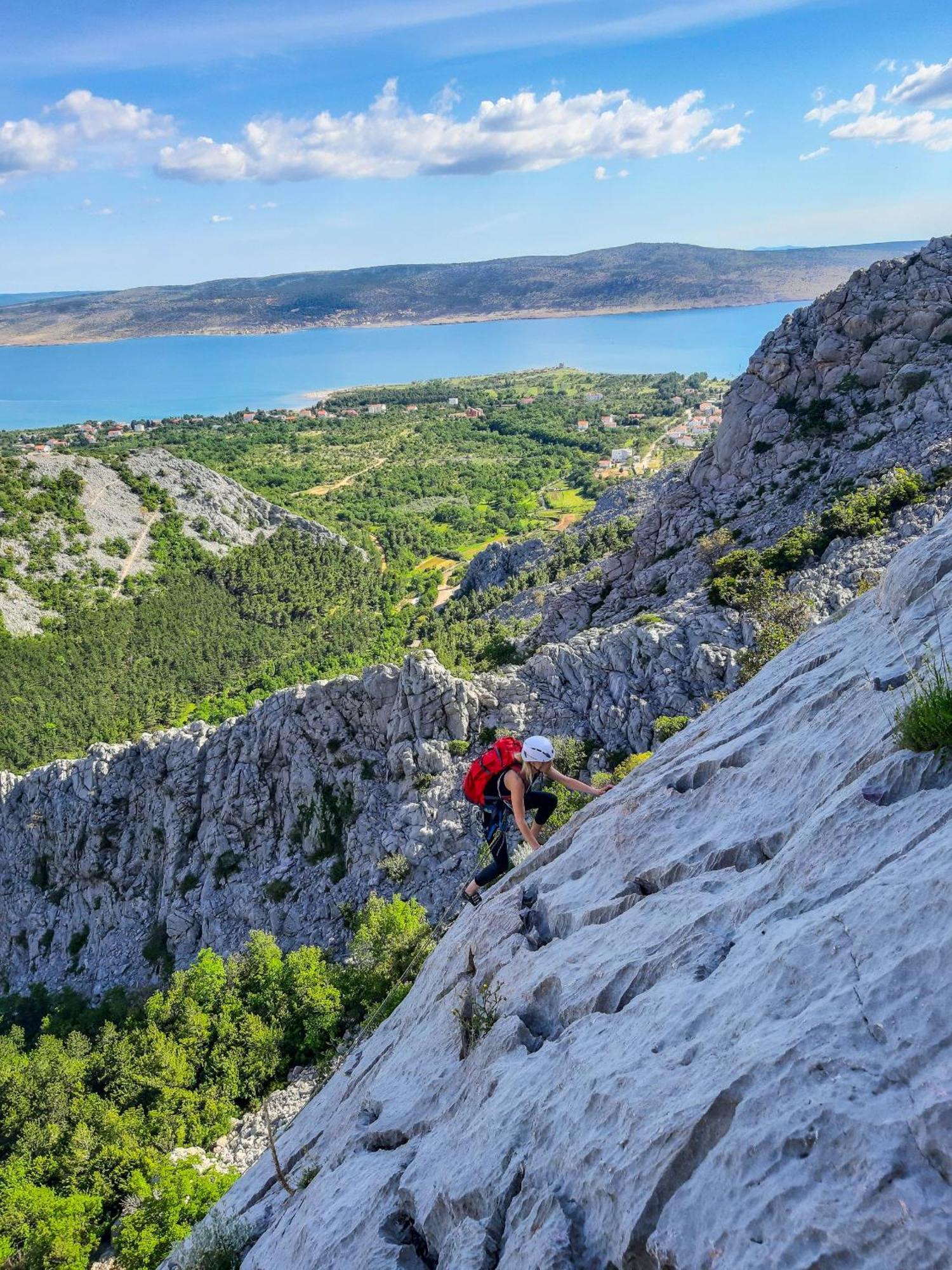 Old Town Paklenica Daire Starigrad Paklenica Dış mekan fotoğraf