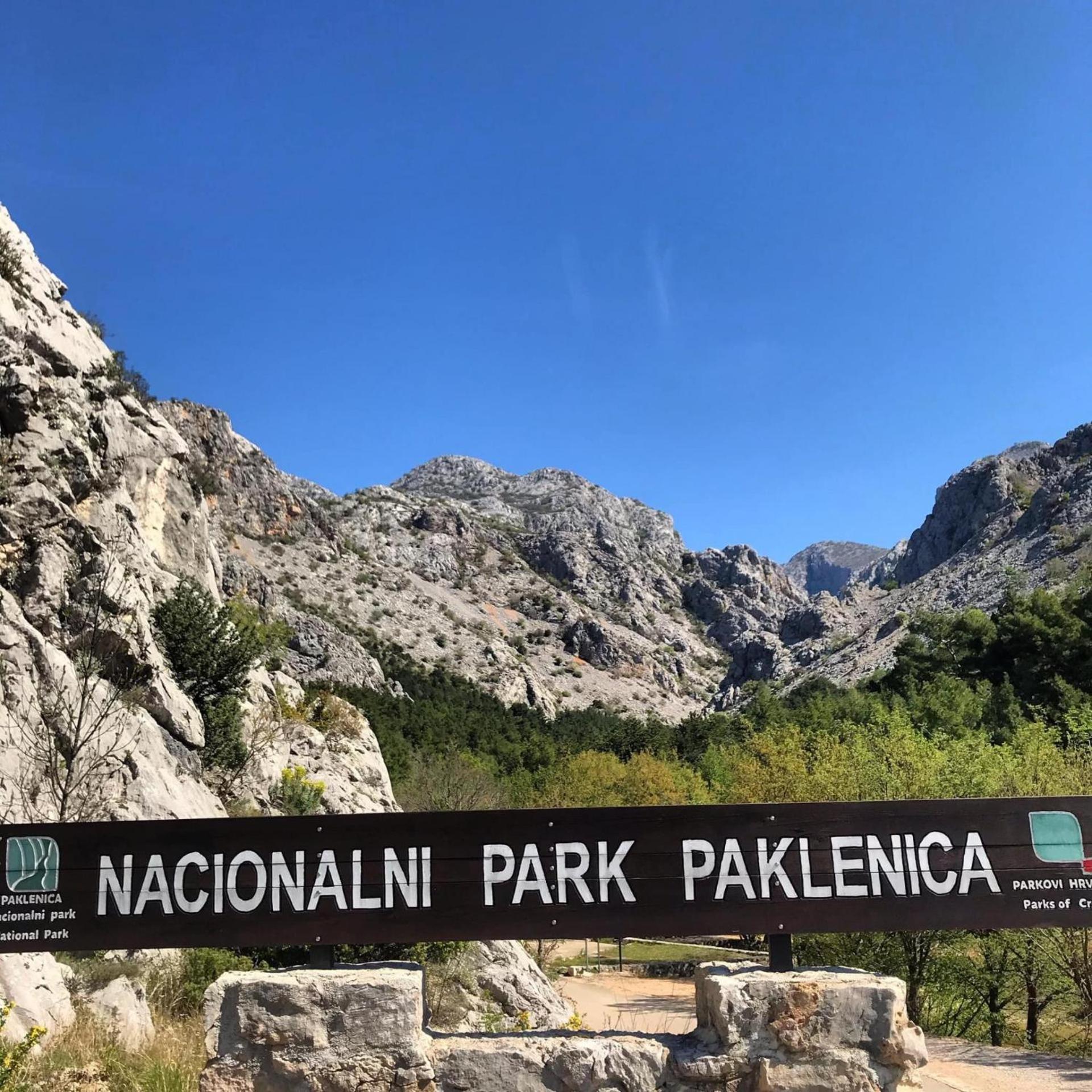 Old Town Paklenica Daire Starigrad Paklenica Dış mekan fotoğraf