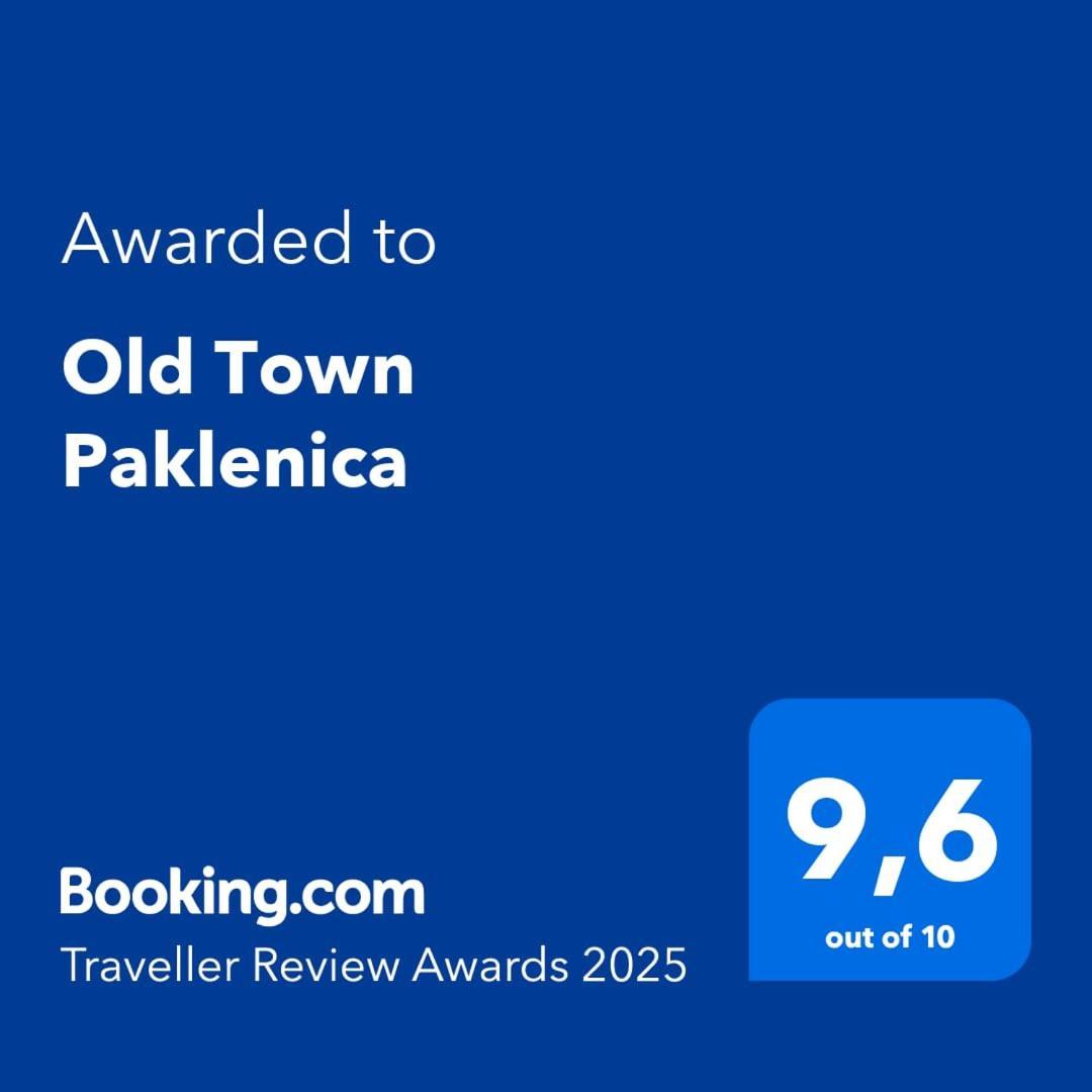 Old Town Paklenica Daire Starigrad Paklenica Oda fotoğraf